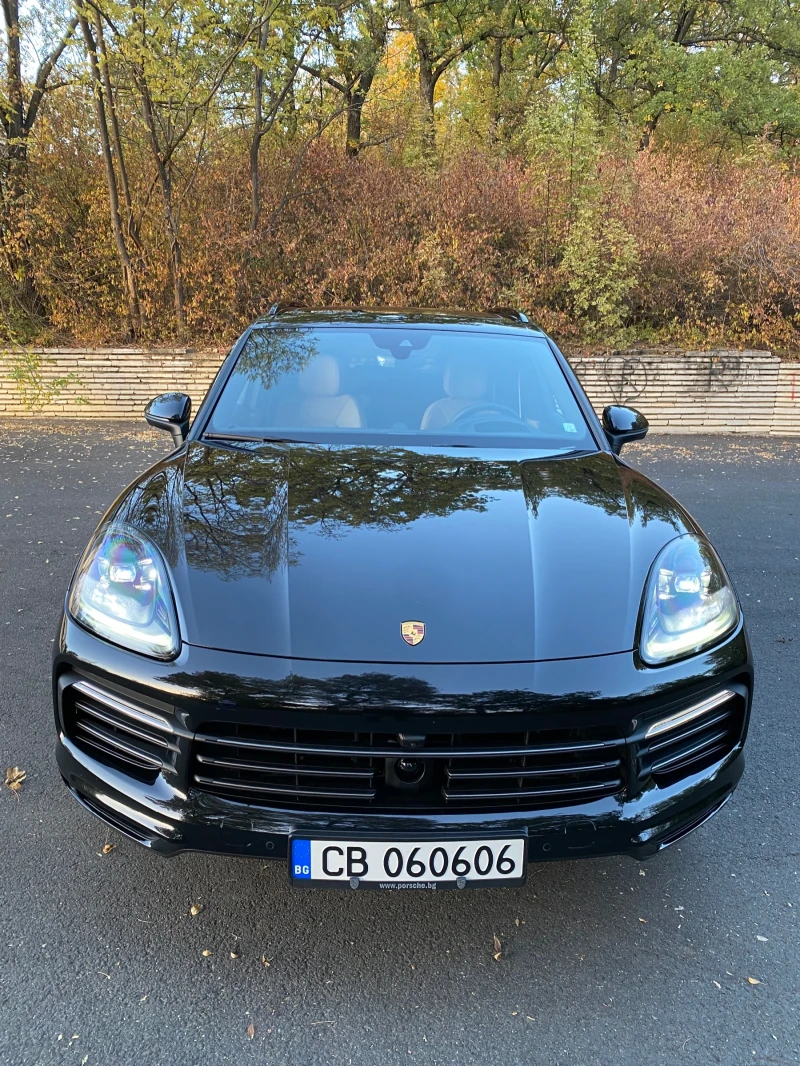 Porsche Cayenne PLATINUM EDITION, снимка 1 - Автомобили и джипове - 48110190