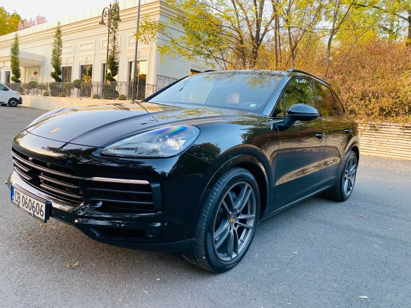 Porsche Cayenne PLATINUM EDITION, снимка 3 - Автомобили и джипове - 48110190