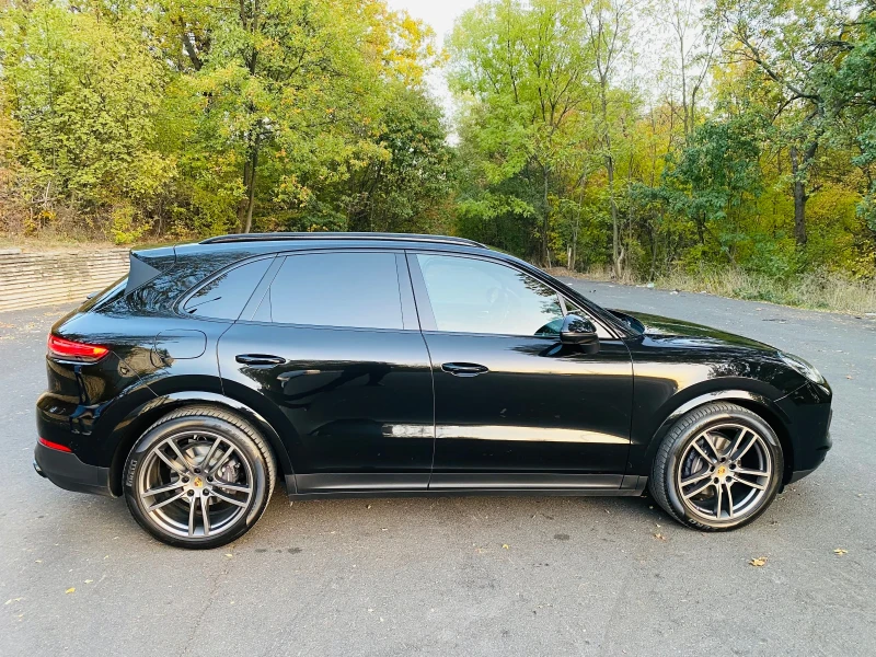 Porsche Cayenne PLATINUM EDITION, снимка 8 - Автомобили и джипове - 48110190