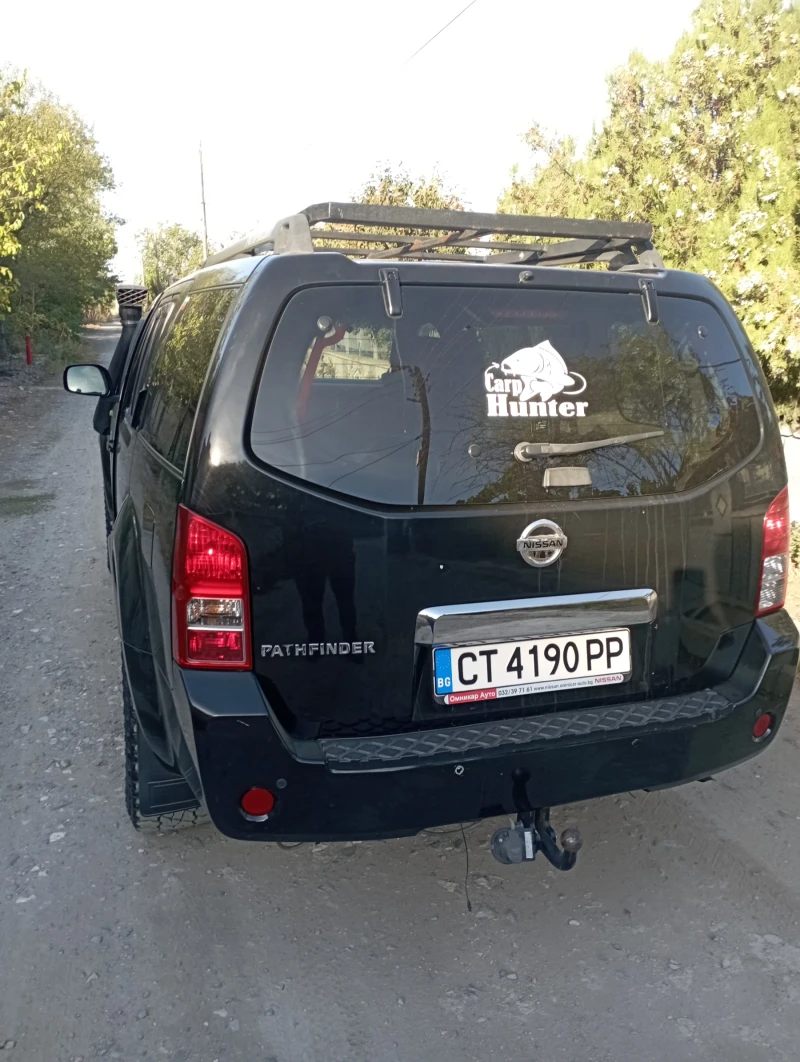 Nissan Pathfinder R 51, снимка 8 - Автомобили и джипове - 48622051