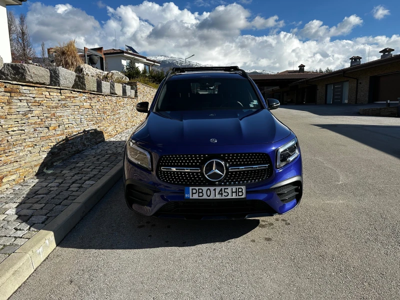 Mercedes-Benz GLB 220d 4Matic AMG, снимка 3 - Автомобили и джипове - 48906605