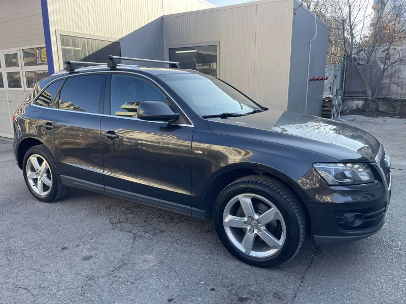 Audi Q5, снимка 5 - Автомобили и джипове - 48983454