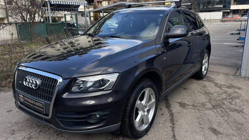 Audi Q5, снимка 3 - Автомобили и джипове - 48983454