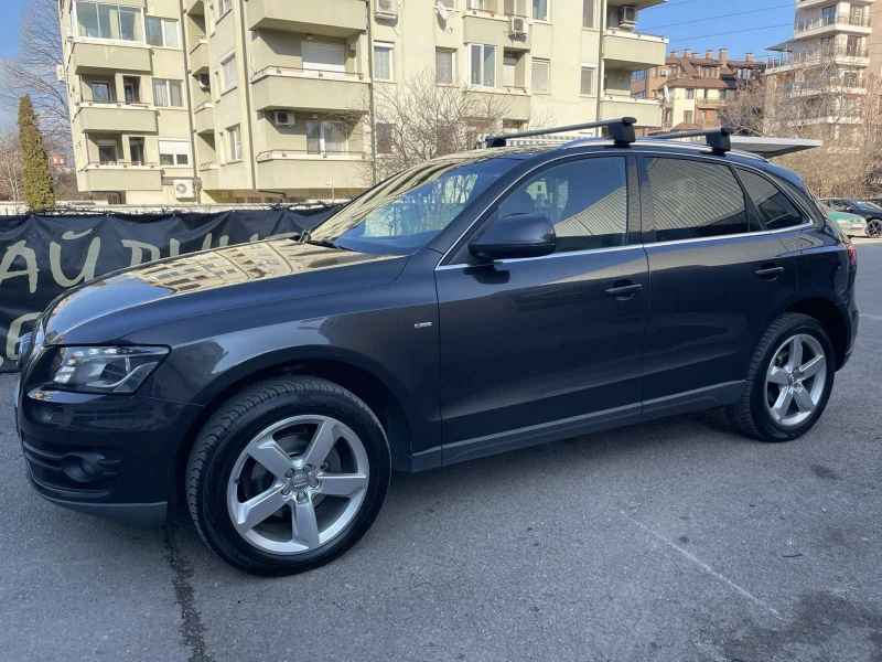 Audi Q5, снимка 4 - Автомобили и джипове - 48983454