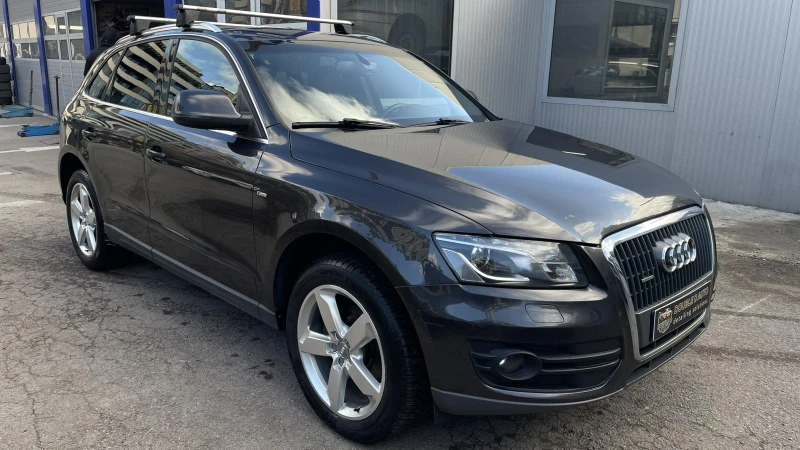 Audi Q5, снимка 2 - Автомобили и джипове - 48983454