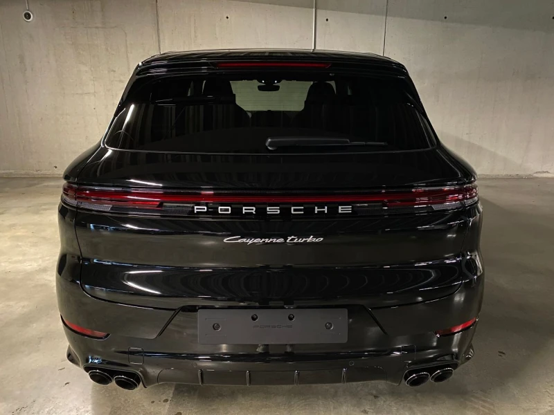 Porsche Cayenne TURBO E-HYBRID/FACELIFT/SPORT DESIGN/BURM/PANO/TV/, снимка 6 - Автомобили и джипове - 49007698