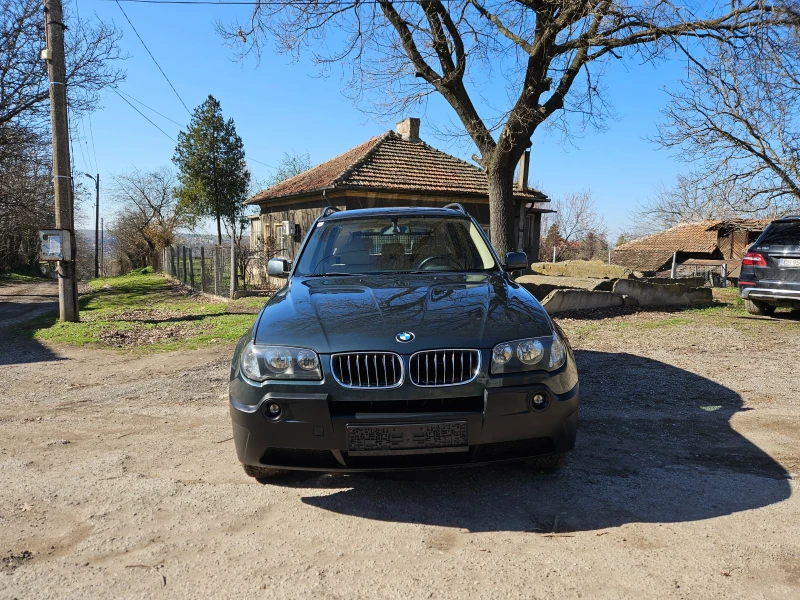 BMW X5 3.0D , снимка 3 - Автомобили и джипове - 49560960