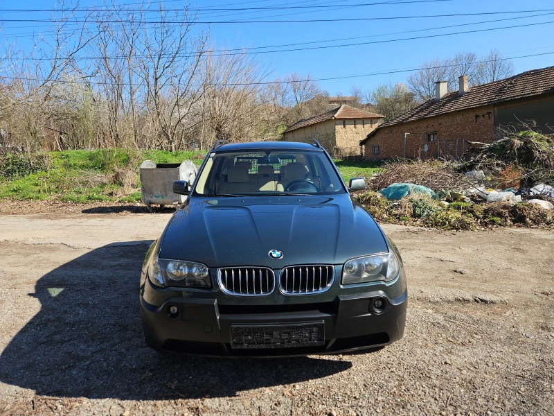 BMW X5 3.0D , снимка 9 - Автомобили и джипове - 49560960