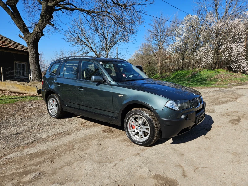 BMW X5 3.0D , снимка 4 - Автомобили и джипове - 49560960