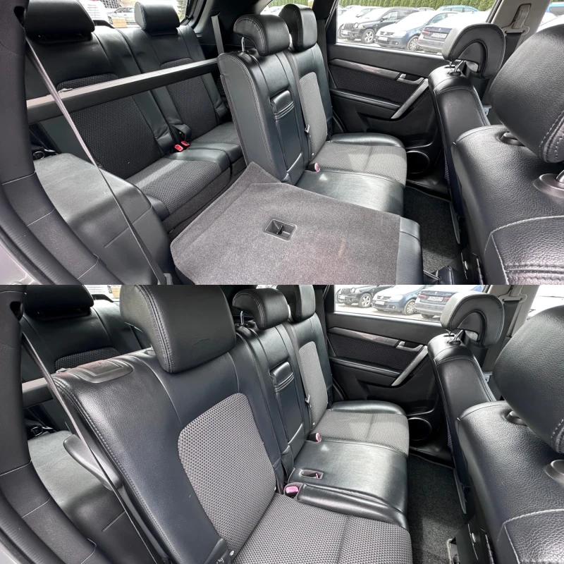 Chevrolet Captiva 2.0TDI - 4X4 - КЛИМАТИК, снимка 14 - Автомобили и джипове - 49844418