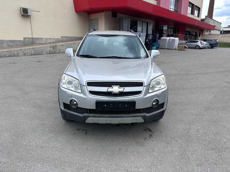 Chevrolet Captiva 2.0TDI - 4X4 - КЛИМАТИК, снимка 2 - Автомобили и джипове - 49844418