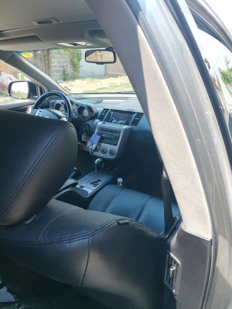 Nissan Murano, снимка 5 - Автомобили и джипове - 52480139