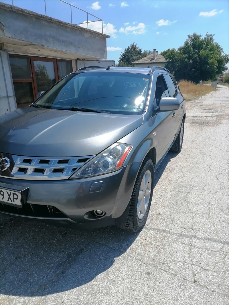 Nissan Murano, снимка 2 - Автомобили и джипове - 52480139
