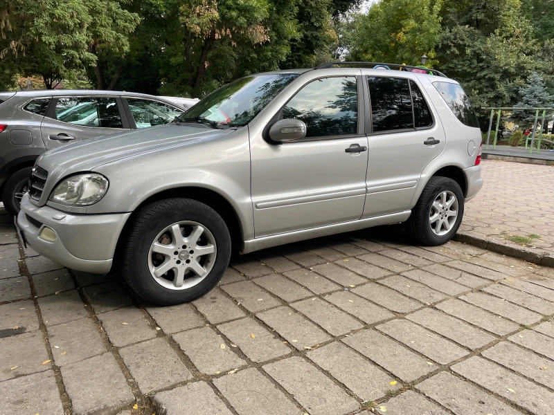 Mercedes-Benz ML 270 W163
