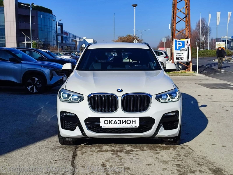 BMW X3 M Sport Xdrive 30E 2.0 (292hp) AT8, снимка 2 - Автомобили и джипове - 52802118