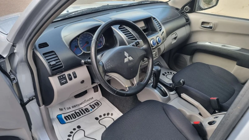 Mitsubishi L200 2.5DID ТОП Състояние, снимка 6 - Автомобили и джипове - 52869741