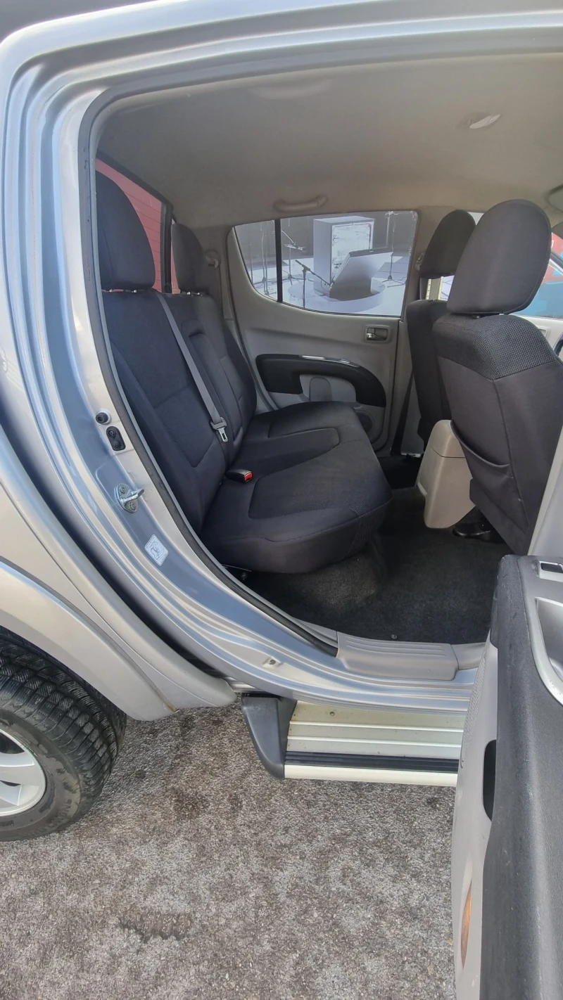 Mitsubishi L200 2.5DID ТОП Състояние, снимка 11 - Автомобили и джипове - 52869741