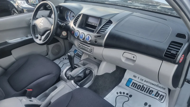 Mitsubishi L200 2.5DID ТОП Състояние, снимка 9 - Автомобили и джипове - 52869741