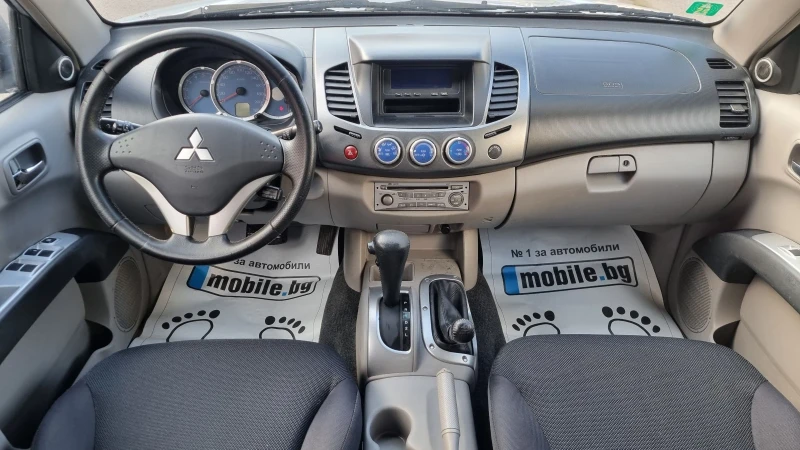 Mitsubishi L200 2.5DID ТОП Състояние, снимка 7 - Автомобили и джипове - 52869741