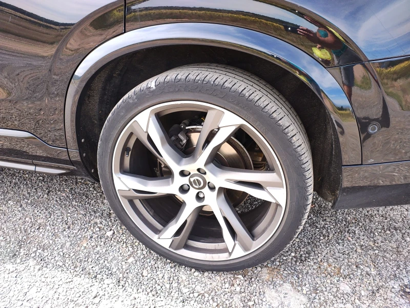 Volvo Xc90 135000км реални километри , снимка 12 - Автомобили и джипове - 52979384
