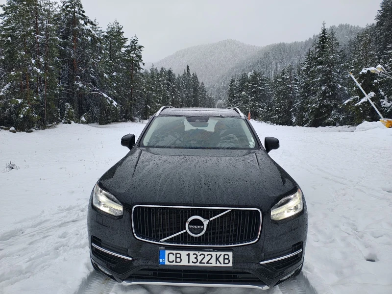 Volvo Xc90 135000км реални километри , снимка 3 - Автомобили и джипове - 52979384