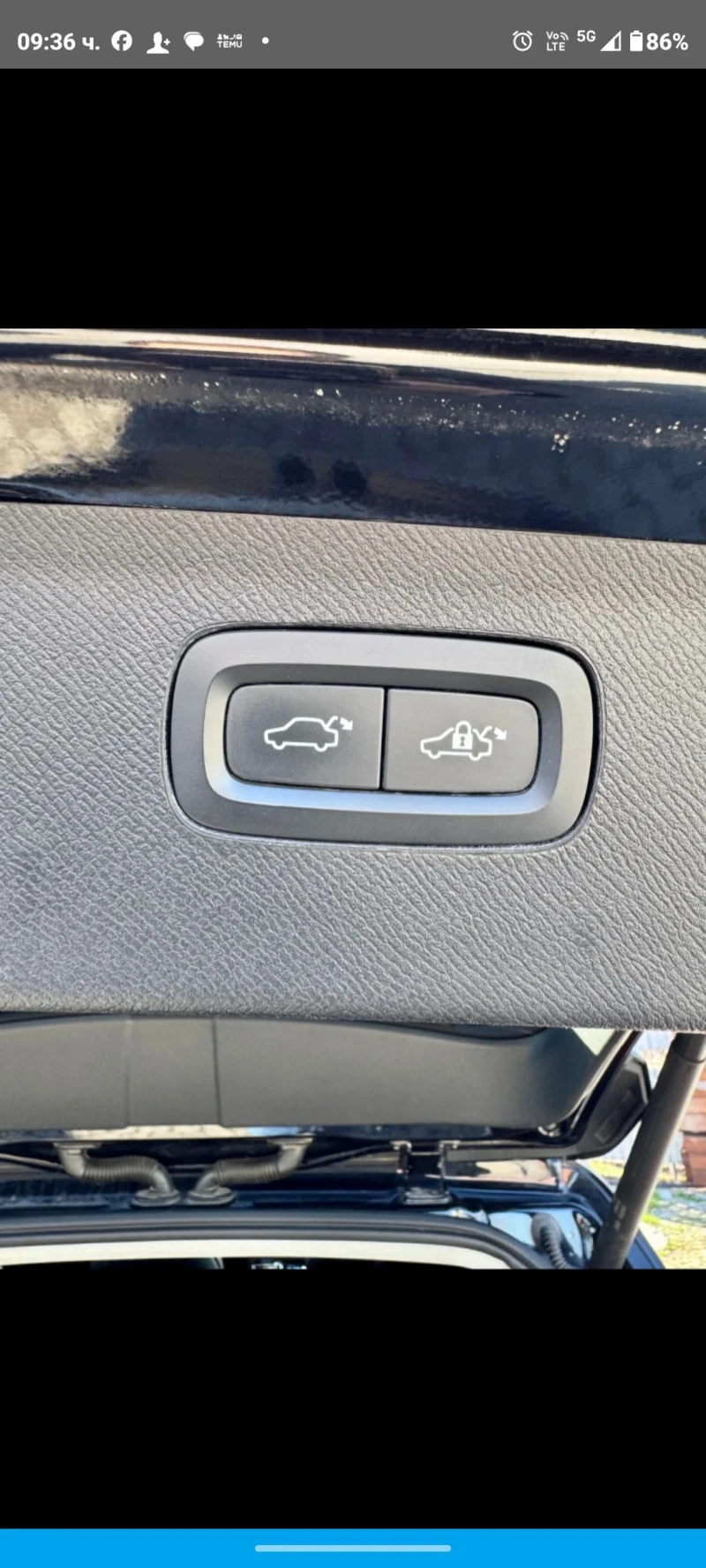 Volvo Xc90 135000км реални километри , снимка 9 - Автомобили и джипове - 52979384