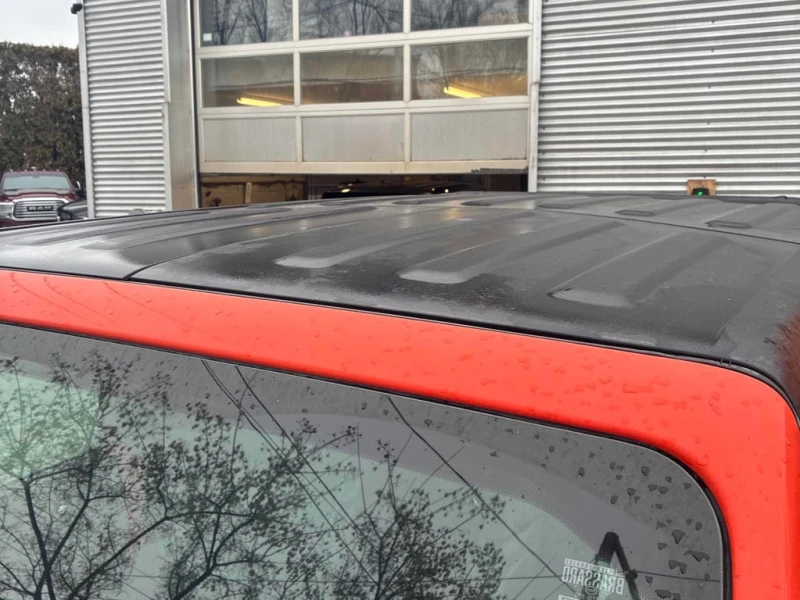 Jeep Gladiator * Overland * CARFAX * БЕЗ ПЪРВОНАЧАЛНА ВНОСКА, снимка 15 - Автомобили и джипове - 53110446