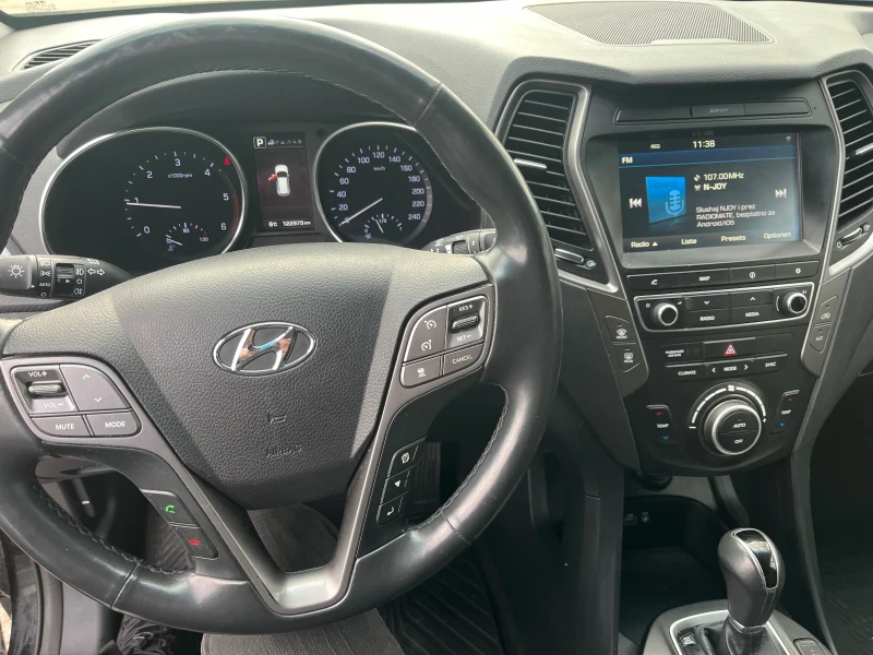 Hyundai Santa fe, снимка 13 - Автомобили и джипове - 53152404