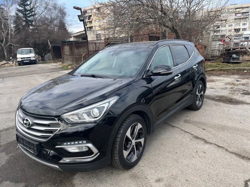 Hyundai Santa fe, снимка 3 - Автомобили и джипове - 53152404