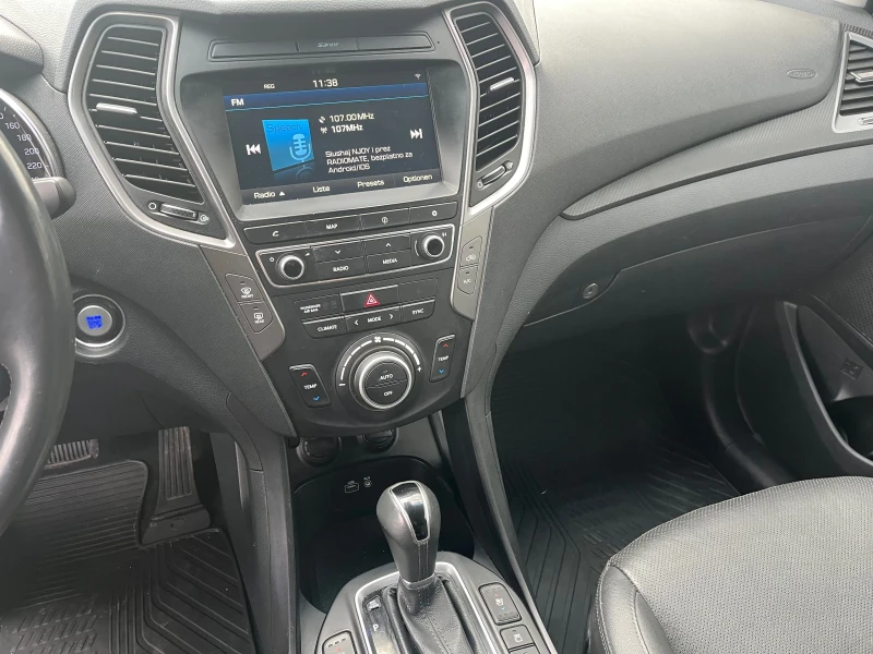 Hyundai Santa fe, снимка 14 - Автомобили и джипове - 53152404