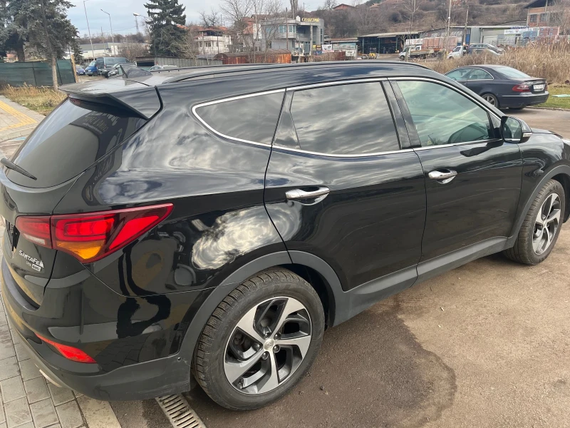 Hyundai Santa fe, снимка 6 - Автомобили и джипове - 53152404