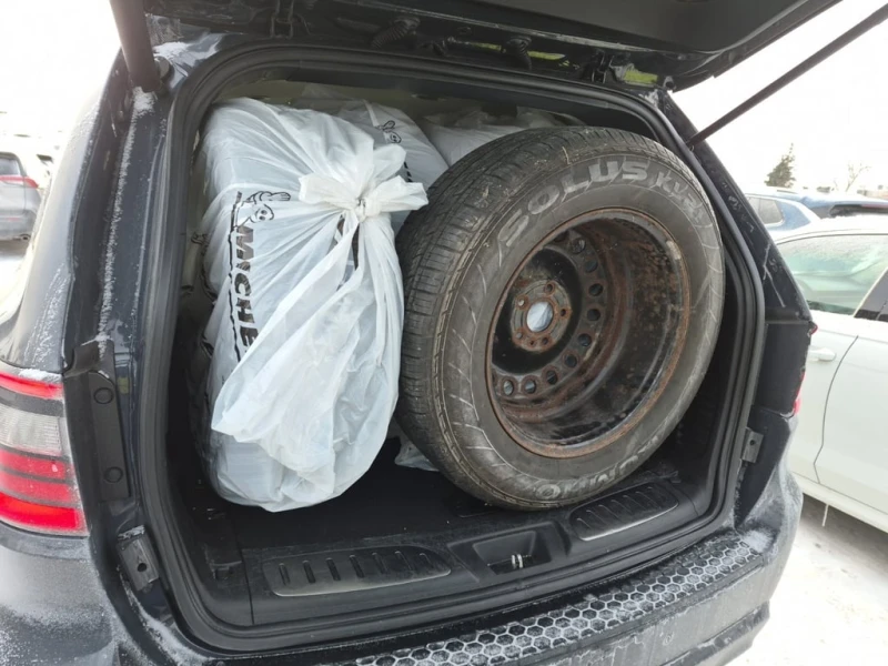 Dodge Durango * GT * CARFAX * БЕЗ ПЪРВОНАЧАЛНА ВНОСКА, снимка 15 - Автомобили и джипове - 53230476