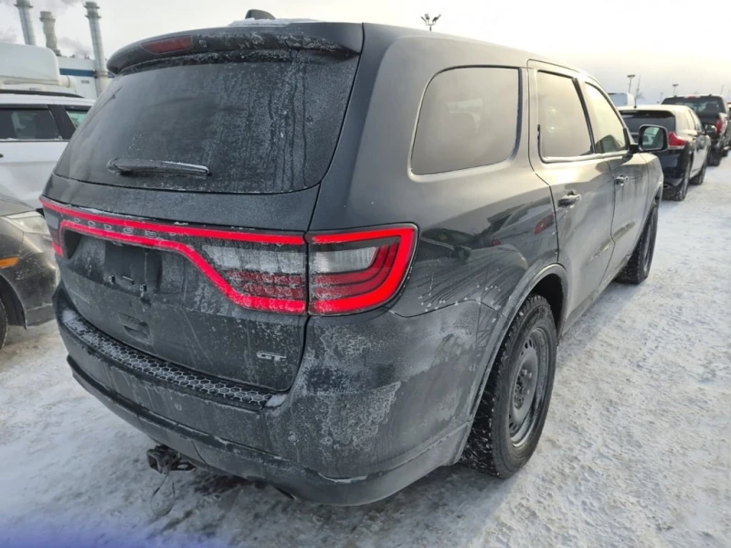 Dodge Durango * GT * CARFAX * БЕЗ ПЪРВОНАЧАЛНА ВНОСКА, снимка 3 - Автомобили и джипове - 53230476