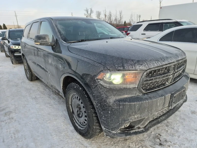 Dodge Durango * GT * CARFAX * БЕЗ ПЪРВОНАЧАЛНА ВНОСКА, снимка 2 - Автомобили и джипове - 53230476