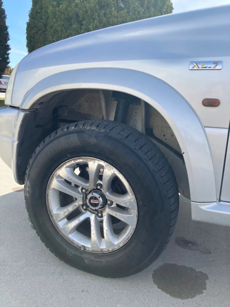 Suzuki Grand vitara XL 7 , FACELIFT , 184 hp, снимка 14 - Автомобили и джипове - 53597192
