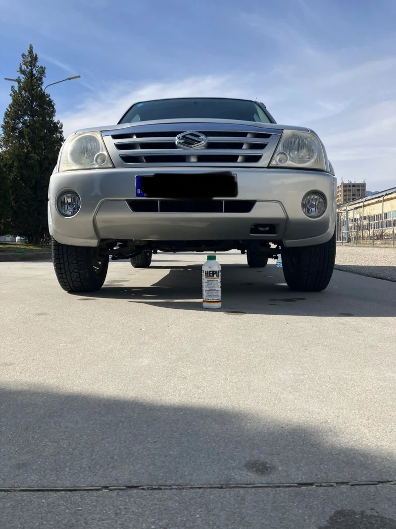 Suzuki Grand vitara XL 7 , FACELIFT , 184 hp