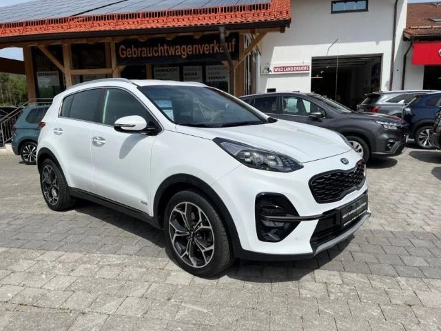 Kia Sportage На части  GT Line 1.6 GDI Автоматик, снимка 2 - Автомобили и джипове - 46331284