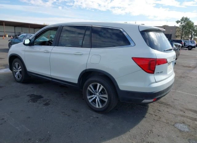 Honda Pilot 3.5 AWD, снимка 3 - Автомобили и джипове - 47969276