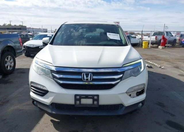 Honda Pilot 3.5 AWD, снимка 11 - Автомобили и джипове - 47969276