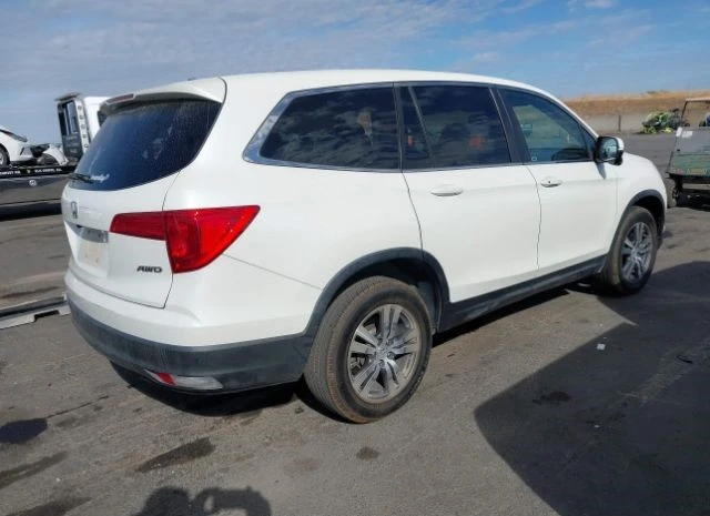 Honda Pilot 3.5 AWD, снимка 4 - Автомобили и джипове - 47969276