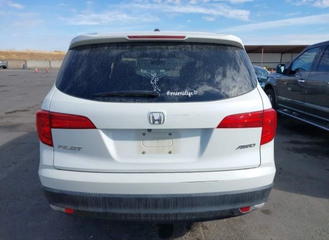 Honda Pilot 3.5 AWD, снимка 6 - Автомобили и джипове - 47969276