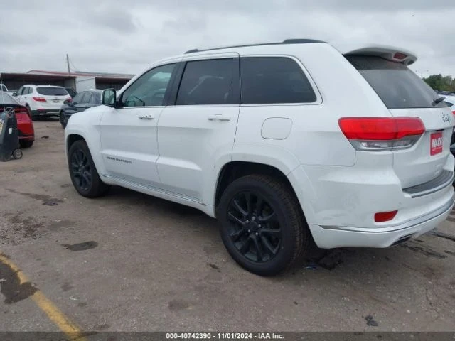 Jeep Grand cherokee, снимка 3 - Автомобили и джипове - 49169136