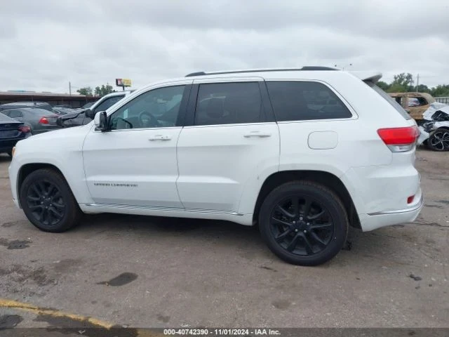 Jeep Grand cherokee, снимка 14 - Автомобили и джипове - 49169136