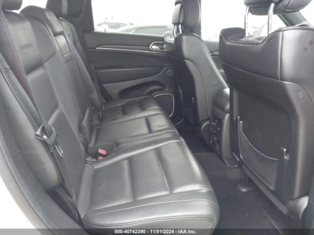 Jeep Grand cherokee, снимка 9 - Автомобили и джипове - 49169136