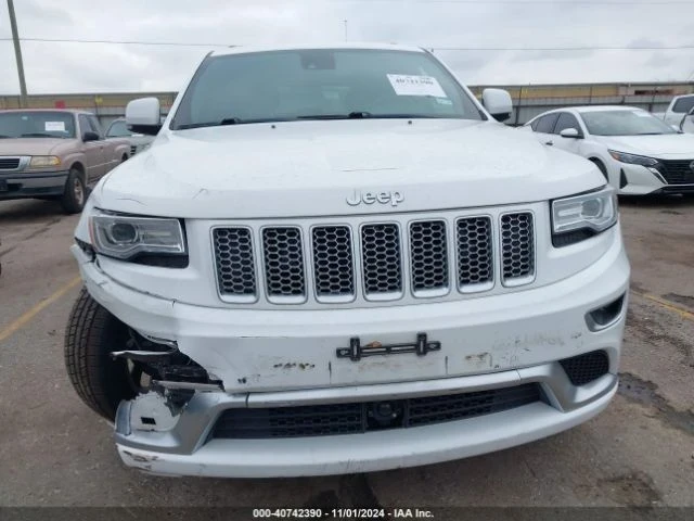 Jeep Grand cherokee, снимка 12 - Автомобили и джипове - 49169136