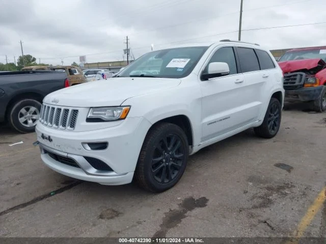 Jeep Grand cherokee, снимка 1 - Автомобили и джипове - 49169136