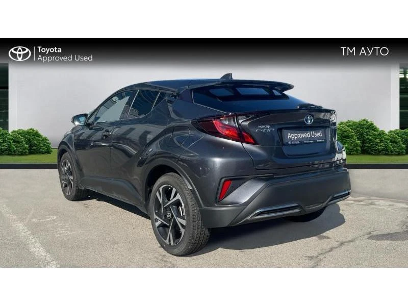 Toyota C-HR 2.0 HSD CLUB, снимка 2 - Автомобили и джипове - 49219285