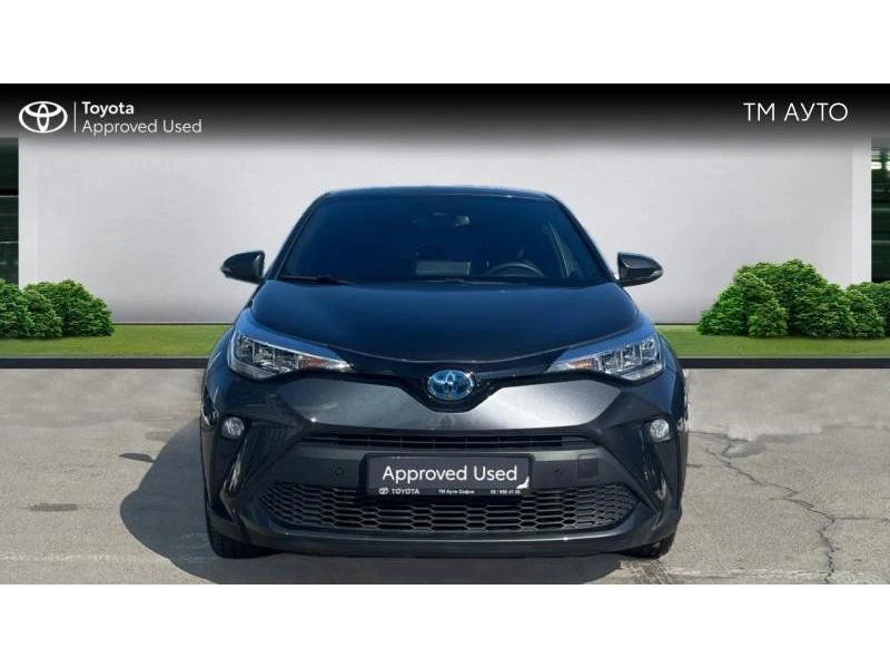 Toyota C-HR 2.0 HSD CLUB, снимка 5 - Автомобили и джипове - 49219285