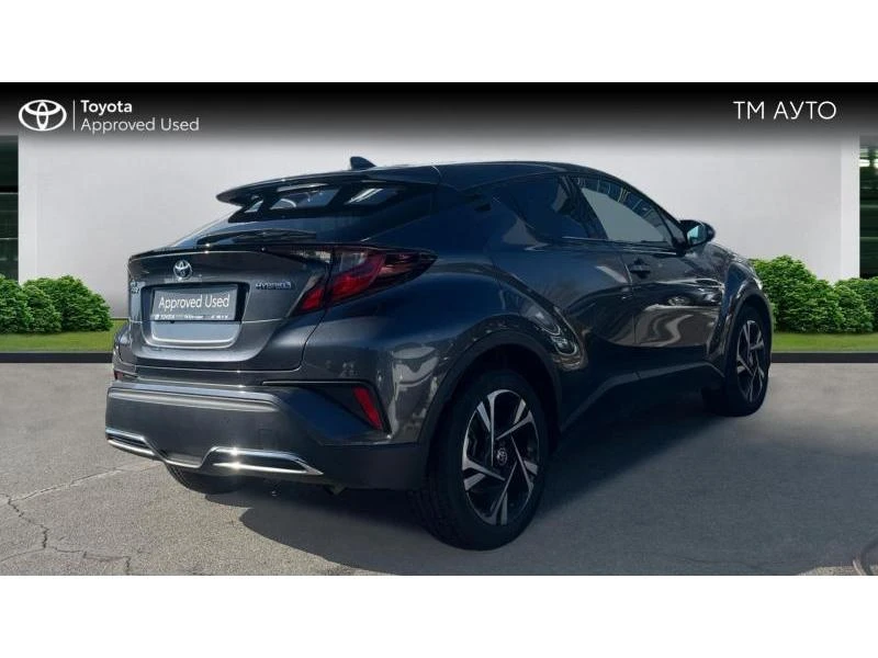 Toyota C-HR 2.0 HSD CLUB, снимка 17 - Автомобили и джипове - 49219285