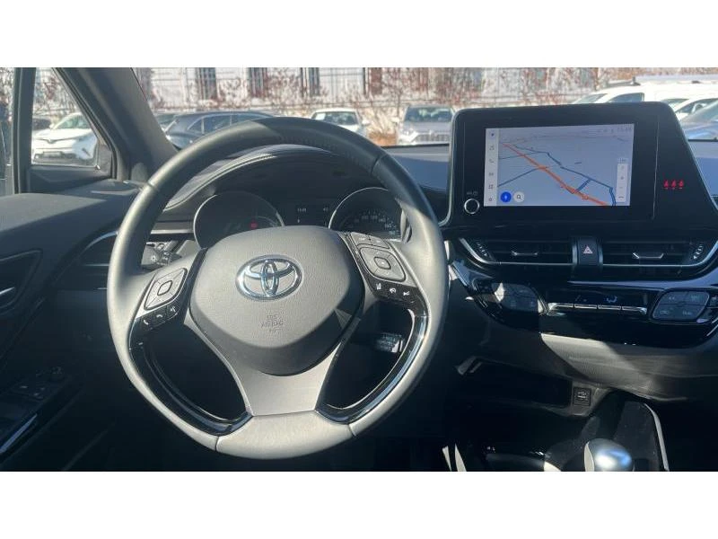 Toyota C-HR 2.0 HSD CLUB, снимка 9 - Автомобили и джипове - 49219285